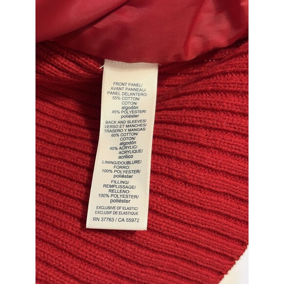 Rafaella Weekend Ruby Sport Women Large Full Zip Work Going out Classy Cabincore - Picture 8 of 11